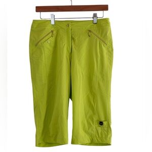 Jamie Sadock | Vintage lime green shorts